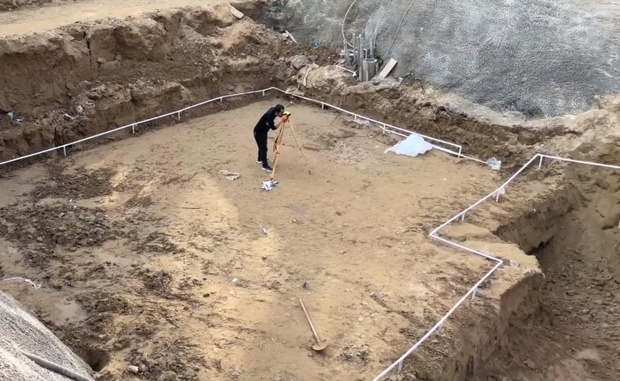 临沂基坑降水
