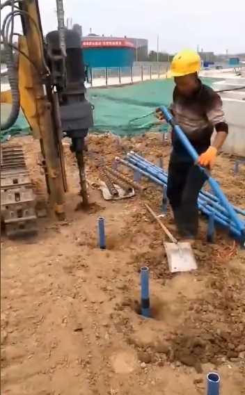 临沂袖阀管注浆