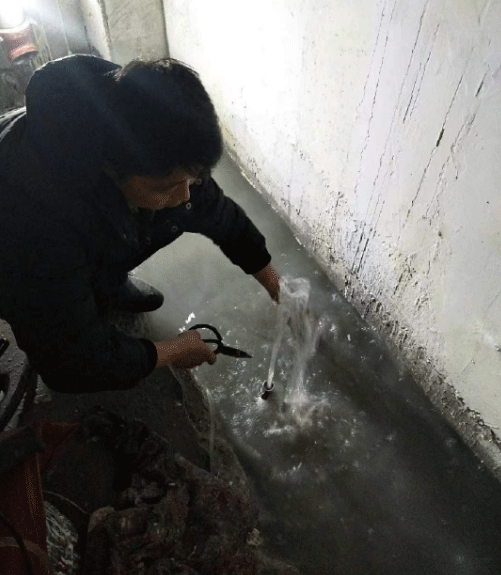 临沂防水堵漏