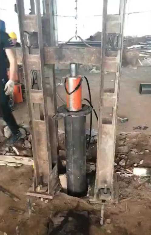 临沂钢管桩加固