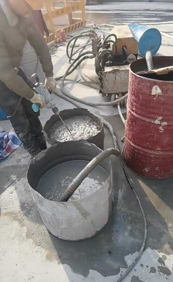 临沂双液注浆