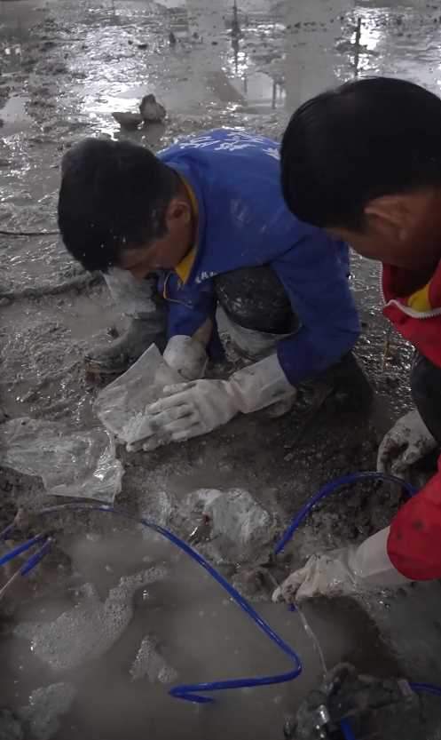 临沂灌浆堵漏