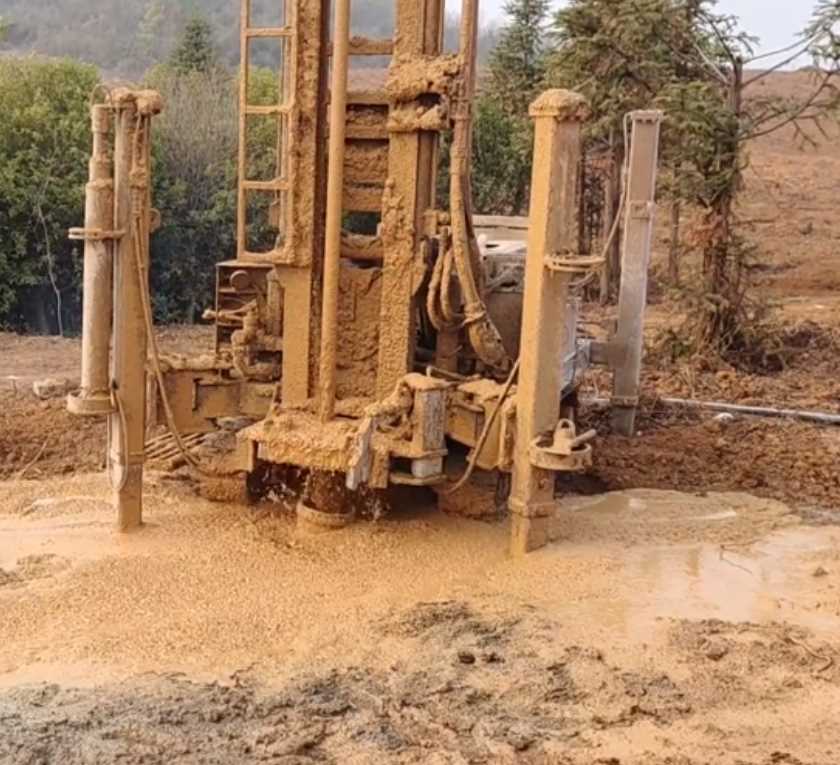 地质勘察-水源勘探